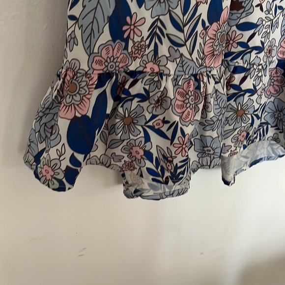 CLOSING SALE! 
Mumu Style Dress - Picture 4 of 5